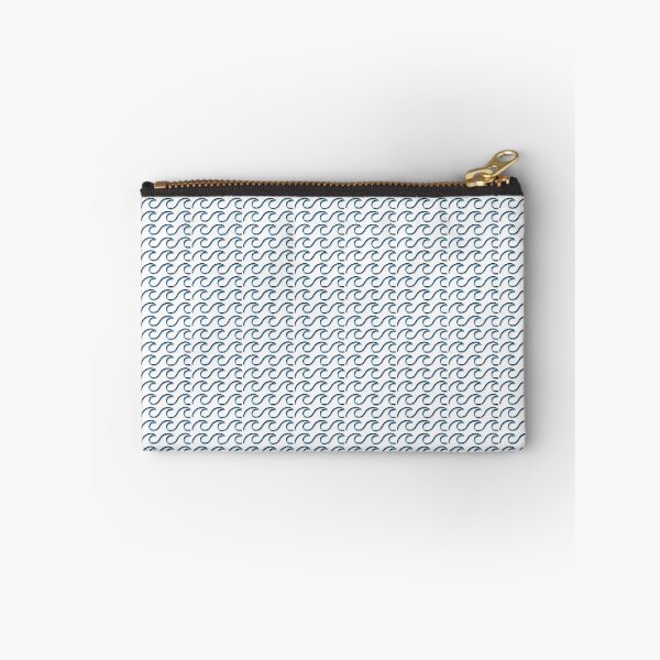 Item preview, Black/ Blue wave designed and sold by Meagannn8.
