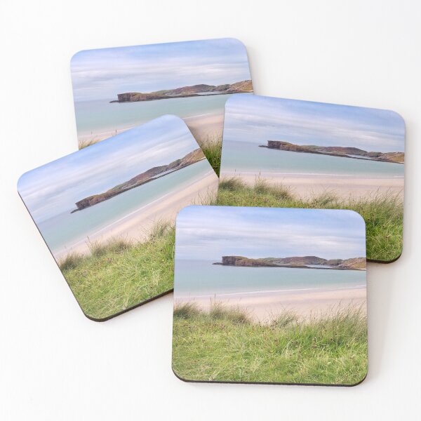 Item preview, Oldshoremore Beach in Summer. Sutherland. Scotland designed and sold by PhotosEcosse.