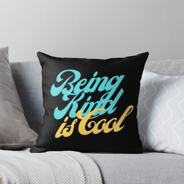 Item preview, Being Kind is Cool designed and sold by JDWCreations.