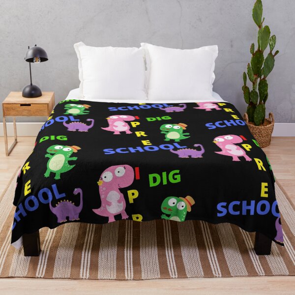 Item preview, I DIG PRESCHOOL. READY TO CRUSH PRESCHOOL. designed and sold by Artloverperson1.