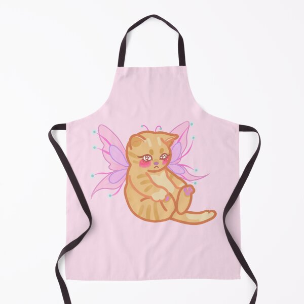 Item preview, fairy cat (#3) ✨ designed and sold by fairykun.