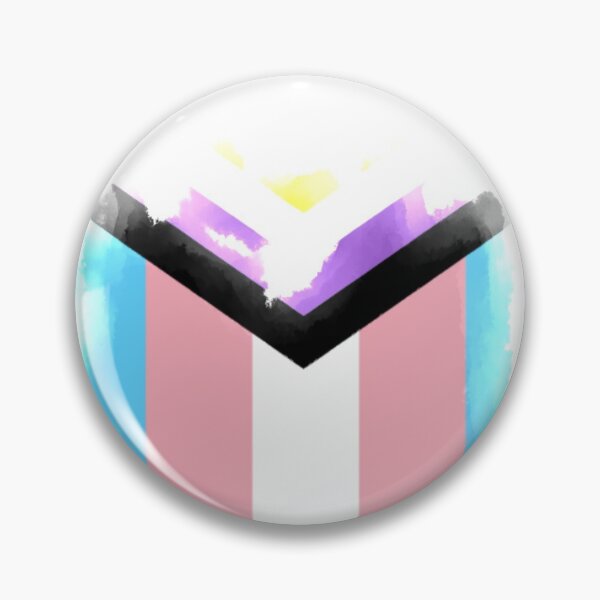 Item preview, Trans non-binary designed and sold by mangajag.