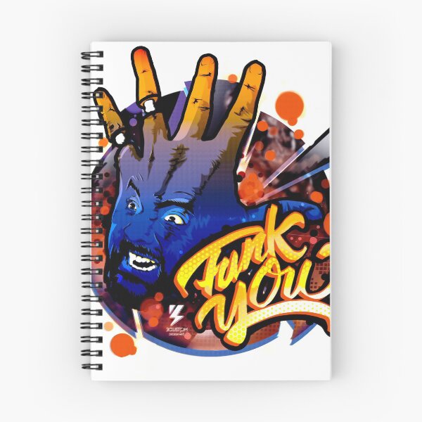 Item preview, funk you designed and sold by 3custom.