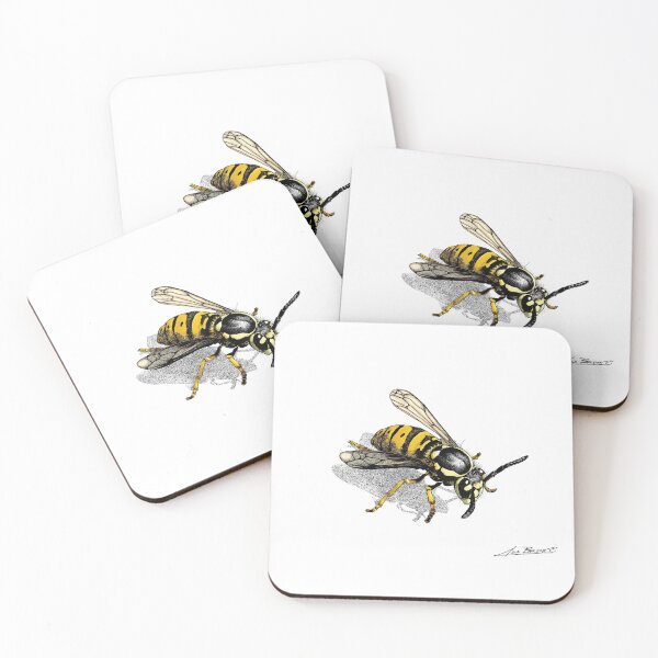 Item preview, Wasp designed and sold by Asia Barsoski.