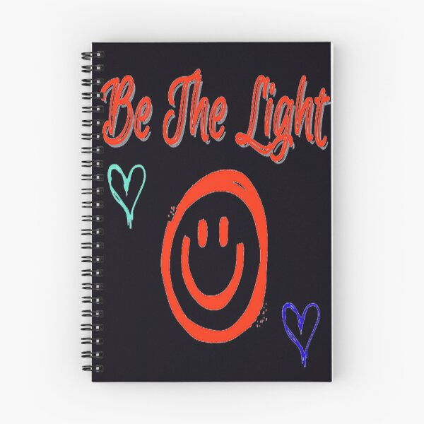 Artikelvorschau,  Be The Light, Retrostyle, Words, Illustration Abstracto,nr 2, Motivationalquotes entworfen und verkauft von Adri Barnard.