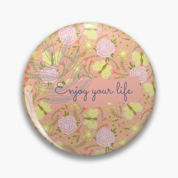Item preview, Enjoy in the garden orange  designed and sold by MamaMiaomiao.