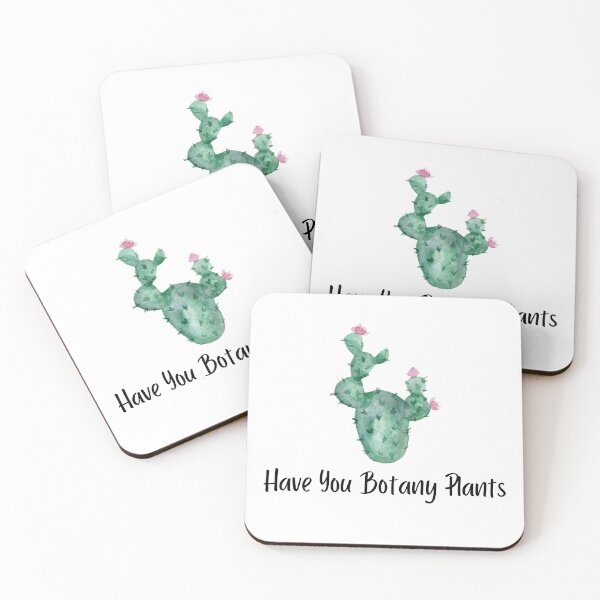 Item preview, Have You Botany Plants designed and sold by DiegoUrz.