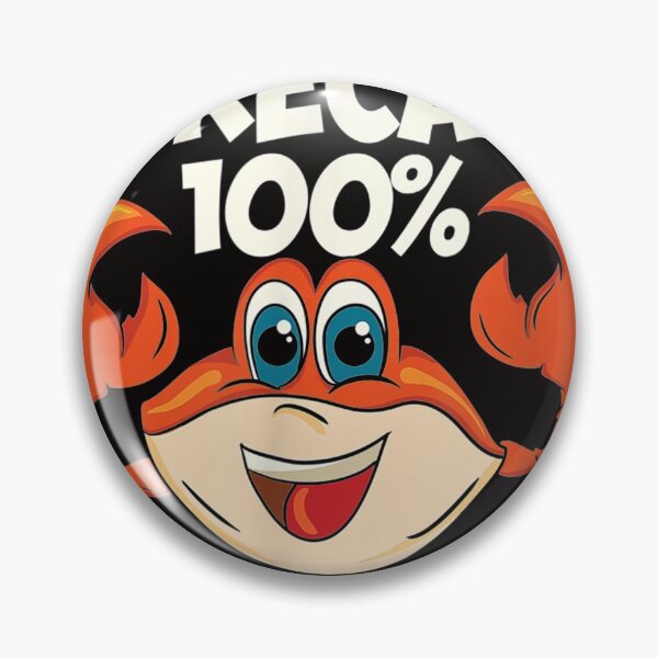 Item preview, 100% Crabbing, Crab Hunt Gear Crab Fishing Gift  designed and sold by Vanno1.