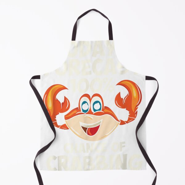 Item preview, 100% Crabbing, Crab Hunt Gear Crab Fishing Gift designed and sold by Vanno1.