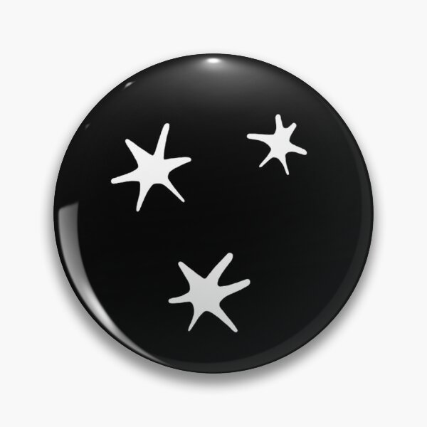Item preview, Three stars designed and sold by RafaTakami.