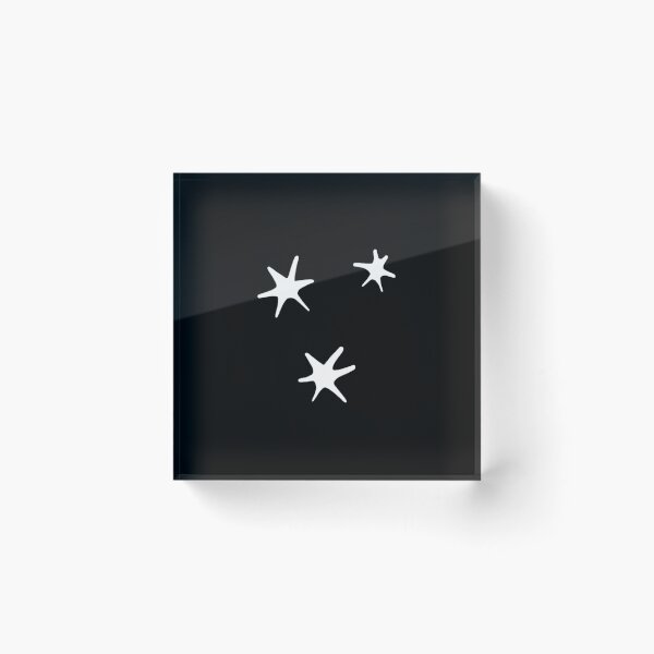 Item preview, Three stars designed and sold by RafaTakami.
