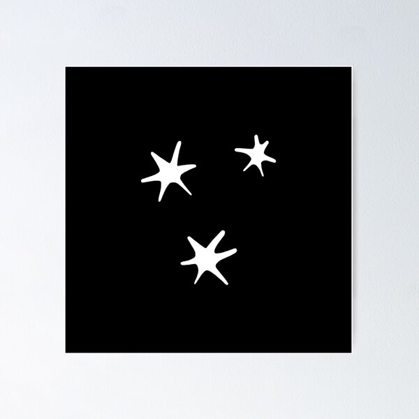 Item preview, Three stars designed and sold by RafaTakami.
