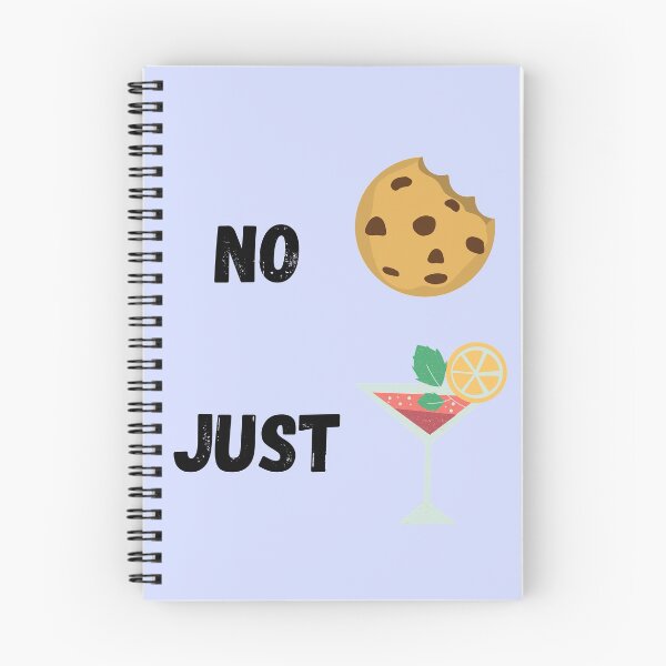 Item preview, no cookies just cocktails designed and sold by Zaibo.