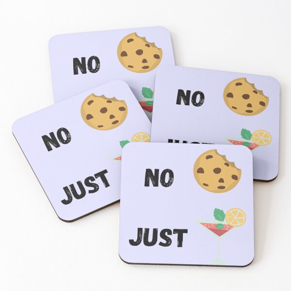 Item preview, no cookies just cocktails designed and sold by Zaibo.