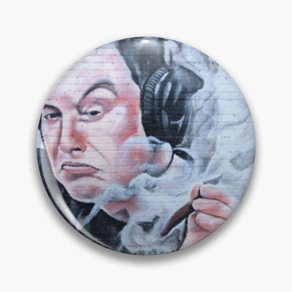 Item preview, Elon Musk on Joe Rogan Graffiti designed and sold by WigOutlet.