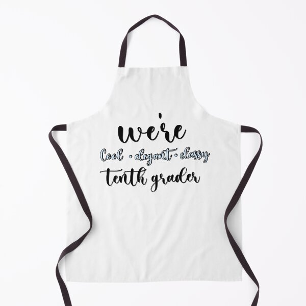 Item preview, Hello tenth grader  designed and sold by Zubiaxoo.