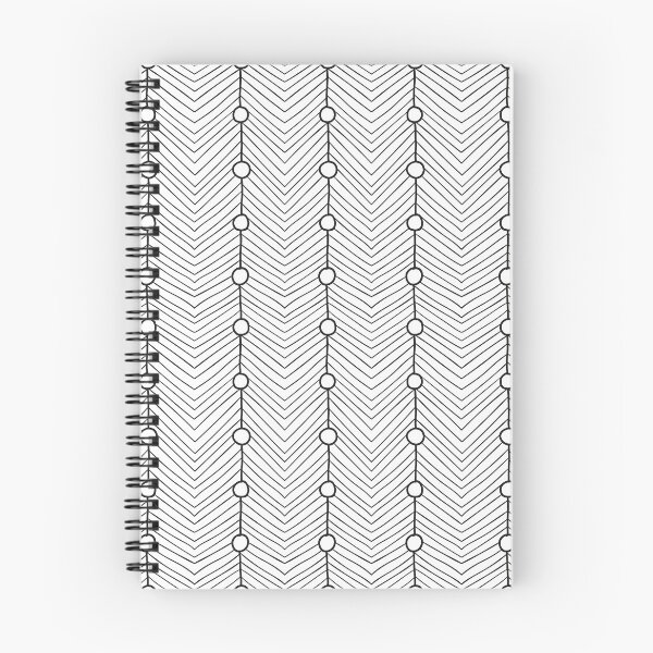 Item preview, Seamless Line Pattern designed and sold by Fauxfell.