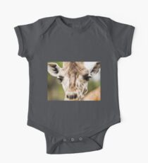 Lil Giraffe One Piece - Short Sleeve