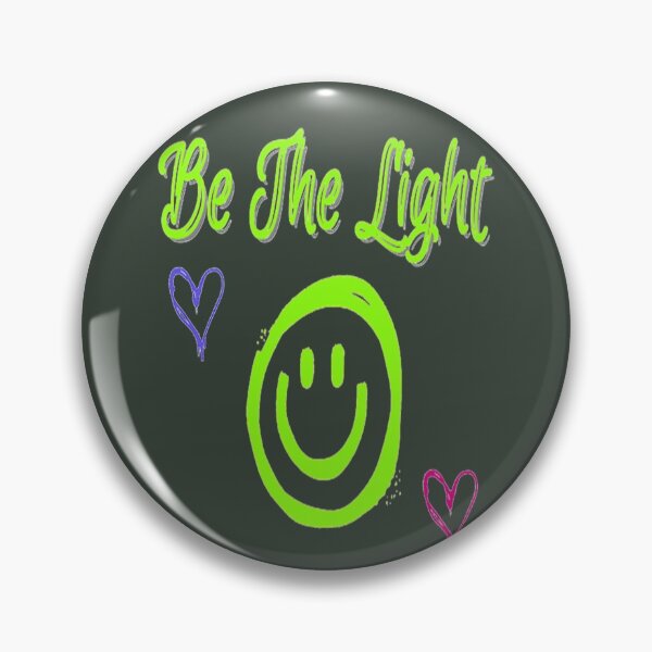Artikelvorschau, Be The Light, Retrostyle, Words, Illustration Abstracto,nr 3, Motivationalquotes entworfen und verkauft von Adri Barnard.