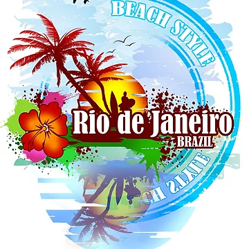 Vorschaubild zum Design Strandstil von Rio de Janeiro von dejava