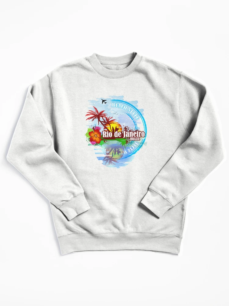 Thumbnail 1 von 6, Pullover, Strandstil von Rio de Janeiro designt und verkauft von dejava.