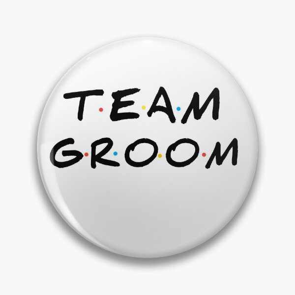 Item preview, Team groom  designed and sold by Tej0711.