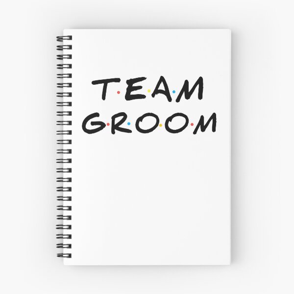 Item preview, Team groom  designed and sold by Tej0711.