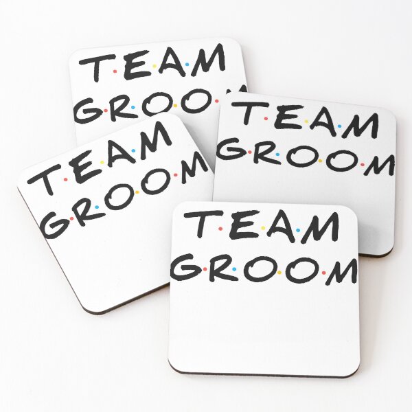 Item preview, Team groom  designed and sold by Tej0711.