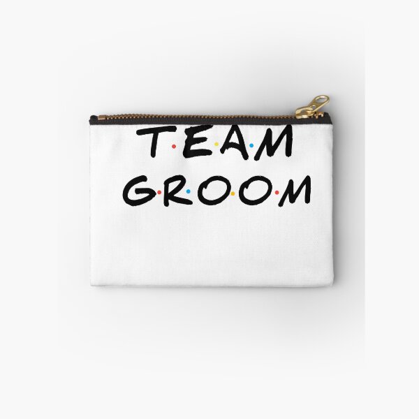 Item preview, Team groom  designed and sold by Tej0711.