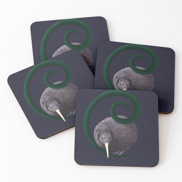 Item preview, Kurious Kiwi designed and sold by Mayakiwi.