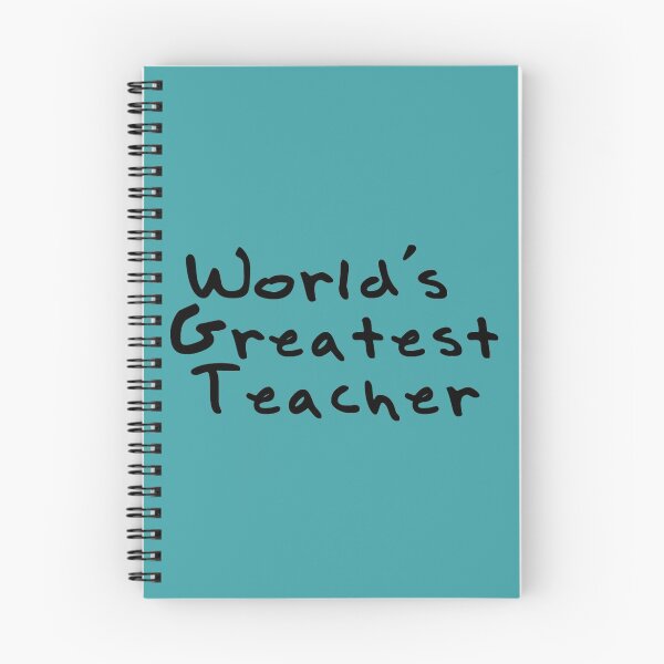 Item preview, World's Greatest  Teacher designed and sold by monarchgraphics.