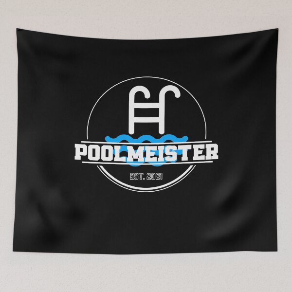 Item preview, Swimming Pool Chef Lifeguard outdoor pool designed and sold by besTmanuFacture.