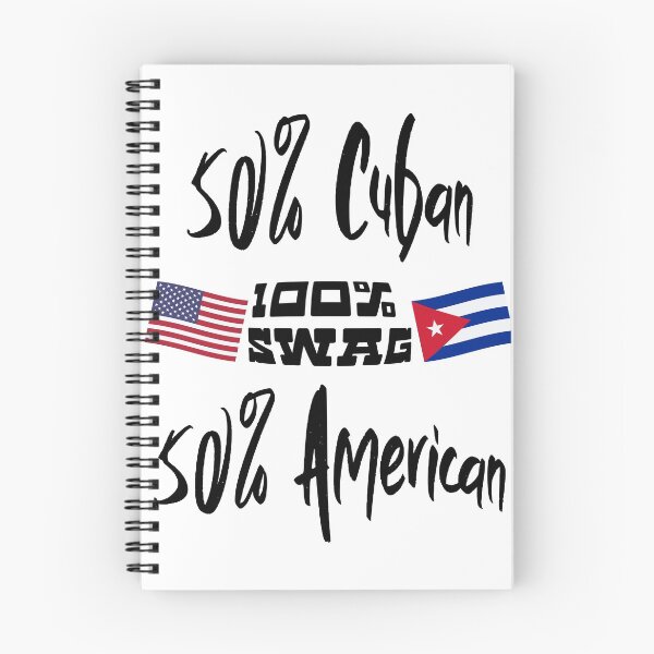 Item preview, American Raised With Cuban Roots designed and sold by superdumb70.