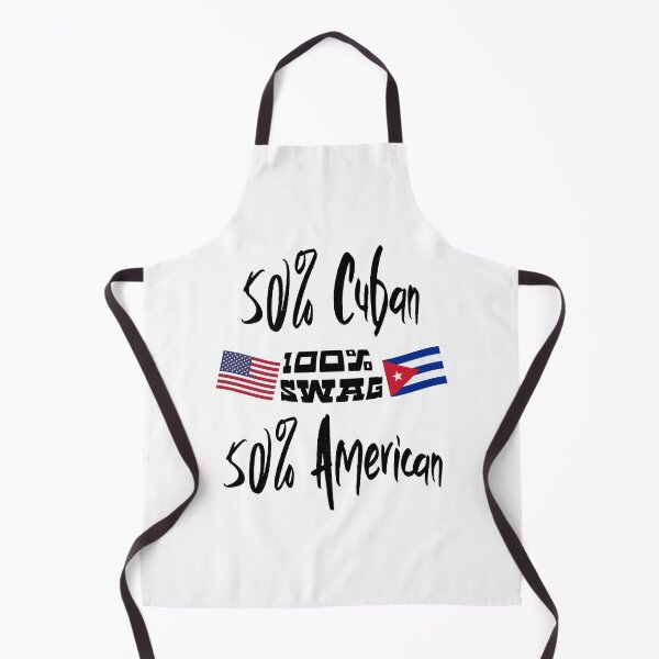 Item preview, American Raised With Cuban Roots designed and sold by superdumb70.
