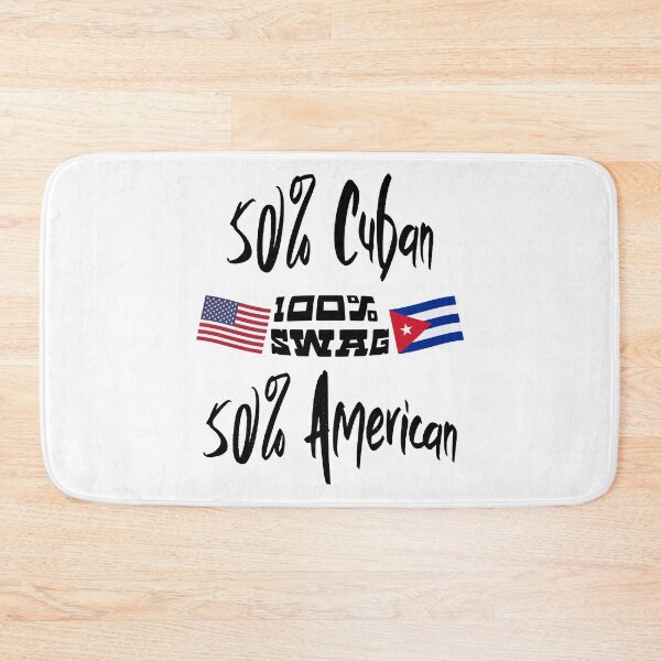 Item preview, American Raised With Cuban Roots designed and sold by superdumb70.