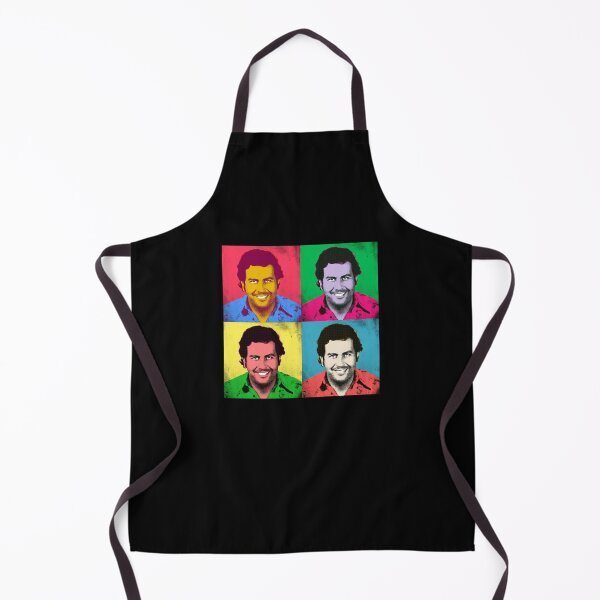 Artikelvorschau, Escobar Popart entworfen und verkauft von amazart.