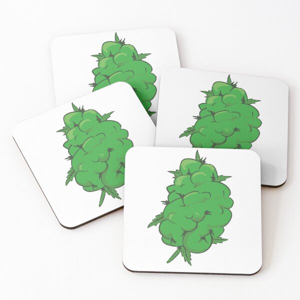 Aperçu de l'œuvre weed head créée et vendue par WeedHighLife.