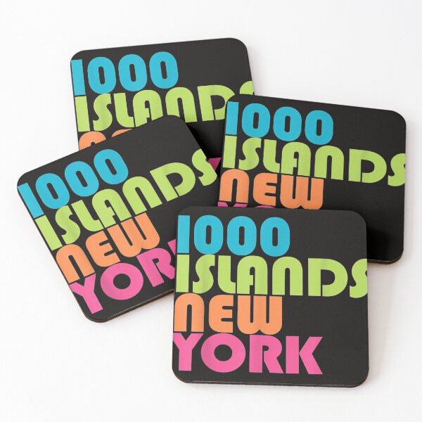 Item preview, 1000 Islands NY Thousand Islands New York Fishing Lake  designed and sold by Vanno1.