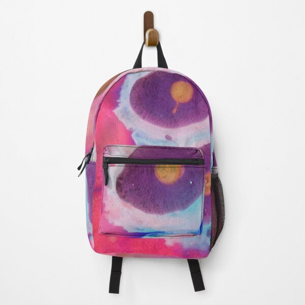 Item preview, magenta cell structure designed and sold by Janice Aitken.