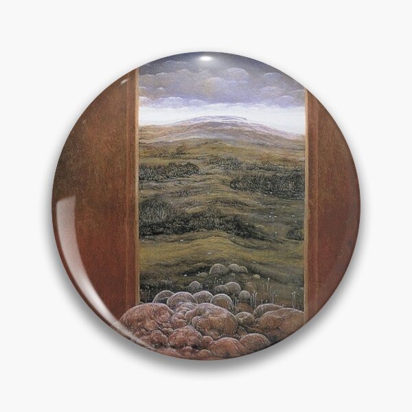 Item preview, Untitled (Doorway), by Zdzisław Beksiński designed and sold by JustContemplate.