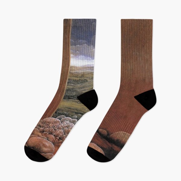 Item preview, Untitled (Doorway), by Zdzisław Beksiński designed and sold by JustContemplate.
