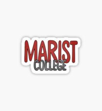 Marist College Sticker