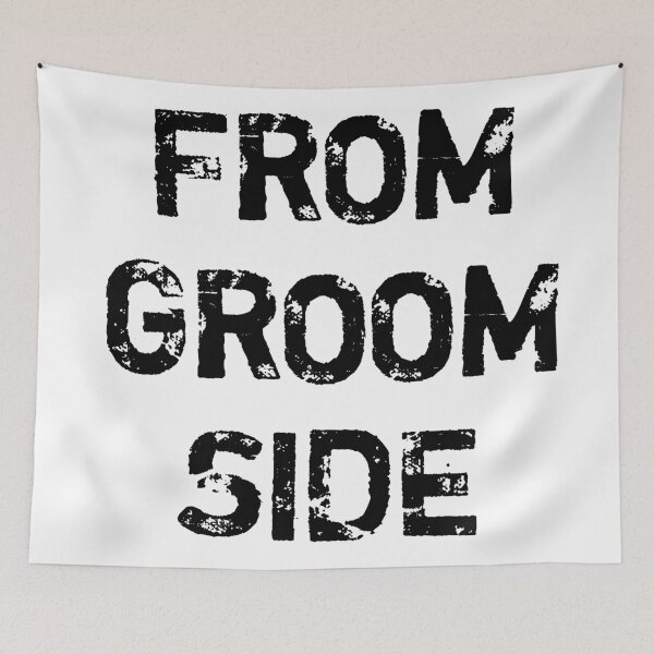 Item preview, Team groom  designed and sold by Tej0711.