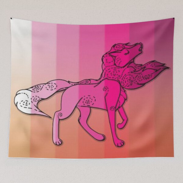 Item preview, Howling in the wind  designed and sold by beckyhowling.