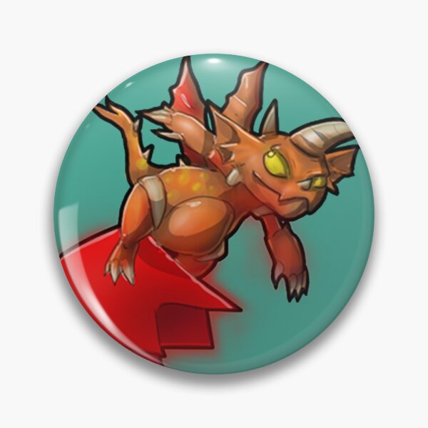 Item preview, Dragon Impling Party Hat designed and sold by Ayrieton.