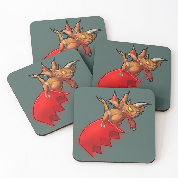 Item preview, Dragon Impling Party Hat designed and sold by Ayrieton.