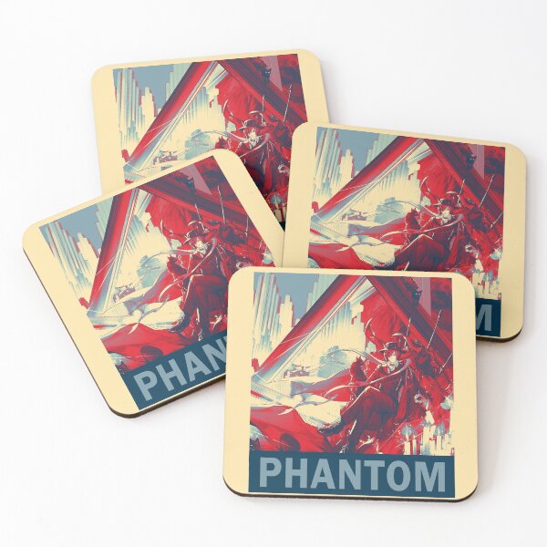 Item preview, Arknights : Phantom designed and sold by kuraakur.