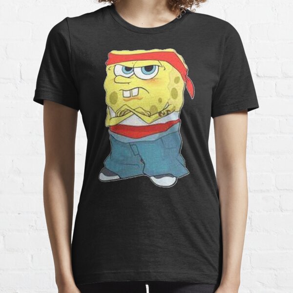 spongebob band shirt