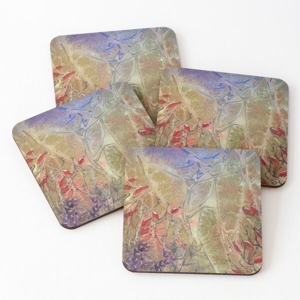 Item preview, Autumn berries designed and sold by Caroline Whittaker.