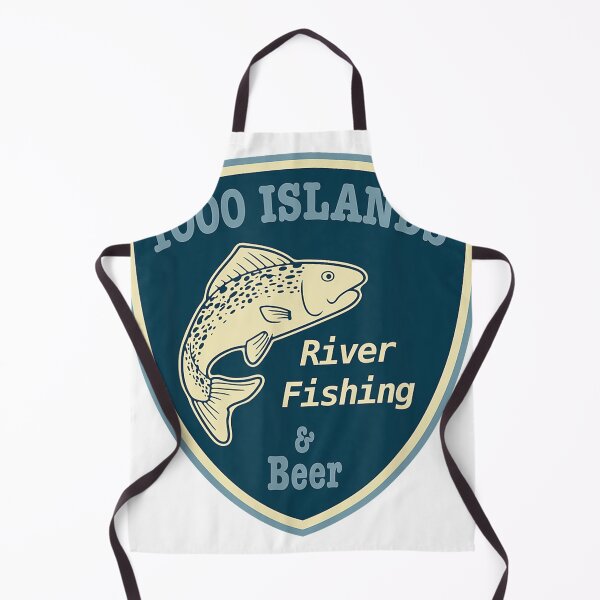Item preview, 1000 Islands River Fishing & Beer - Thousand Islands  designed and sold by Vanno1.